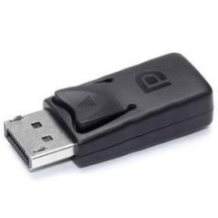 "MicroConnect DP DisplayPort Dummy Plug - Enhance Your Display Performance | DISPLAYPORT-DUMMY1"